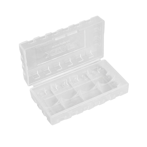 Xtar Battery Case Holder Protective Box for 416340 or 418650 or 218650 or Other Smaller Battery