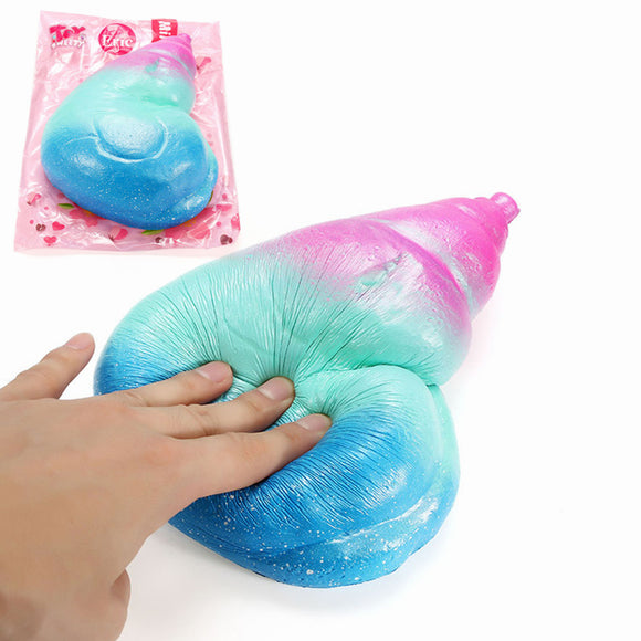 Eric Squishy Drumstick Chicken Bread 19cm Slow Rising With Packaging Collection Gift Decor Soft Toy