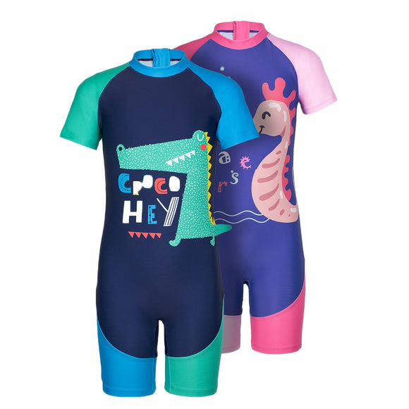 Xiaomi 7th Children's Swimming Suit Swimwear Anti-UV Flexible Soft Durble Quick Drying Swim Protective Gear