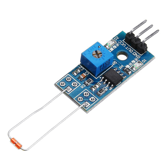 5pcs Thermal Sensor Module Temperature Sensor Switch Module For Arduino Smart Car Accessories