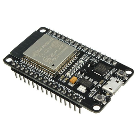 Geekcreit 30 Pin ESP32 Development Board WiFi+bluetooth Ultra Low Power Consumption Dual Cores ESP-32 ESP-32S Board