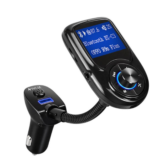Car Charger Speakerphone Car bluetooth Music Car MP3 Player