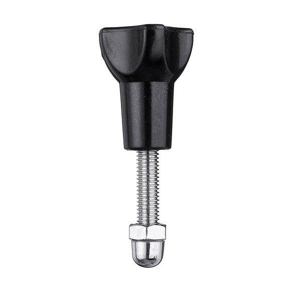 10pcs Short Screw Connecting Fixed Screw Clip Bolt Nut Accessories with Round Head Cover Nut