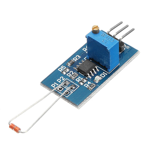 5Pcs Thermal Sensor Module Temperature Switch Sensor Module For Smart Car