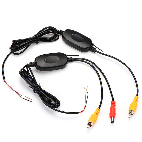 2.4G Wireless Module Adapter Receiver&Transmitter for Car Reverse Rear View