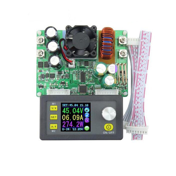 RUIDENG DP50V15A DPS5015 Programmable Supply Power Module With Integrated Volt Meterr Ammeter