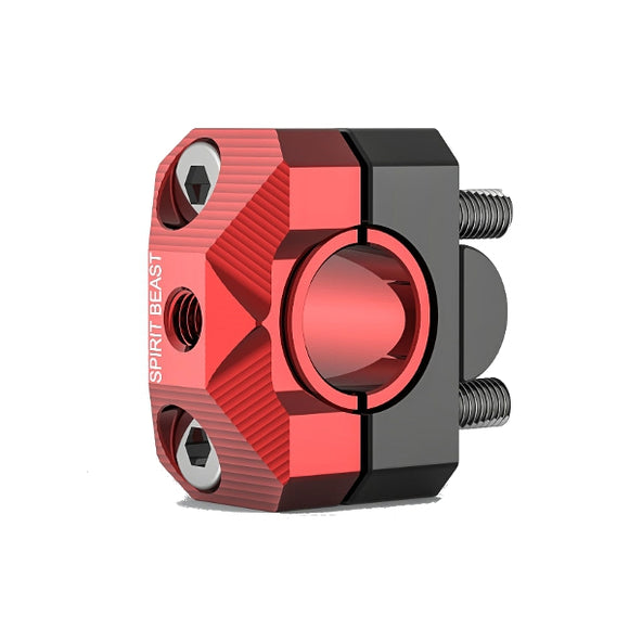 Pair 22/28mm 0.87/1.1 inch Motorcycle Handlebar Riser Motocross Dirt Bike Handle Heightening Device