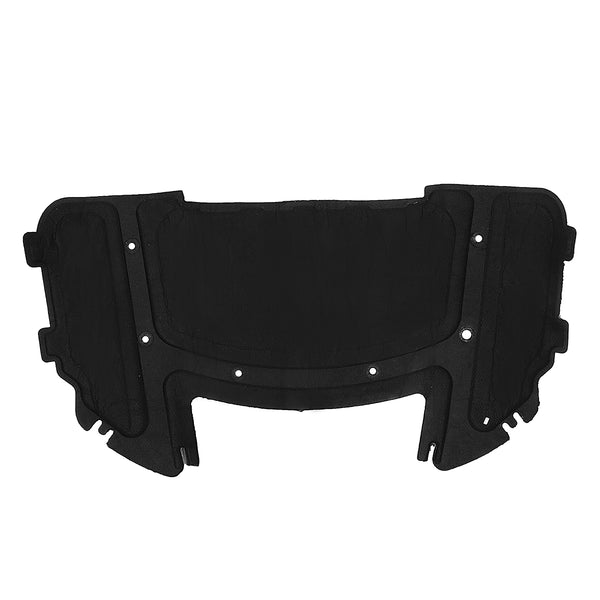Front Engine Hood Heat Sound Insulation Cotton Pad Mat For BMW E90 E91 E92 E93