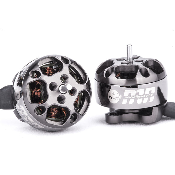FLYWOO NIN TINY NT1404 1404 3750KV 4850KV 2-4S Brushless Motor for RC Drone FPV Racing
