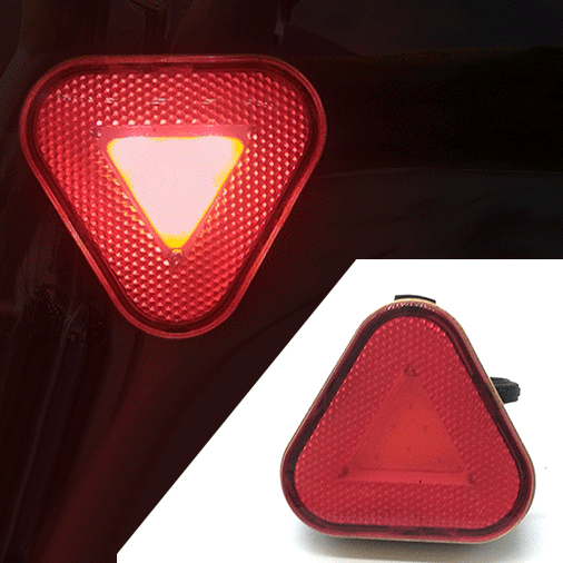 XANES TL18 Bicycle Safety Warning Light Cycling Waterproof USB Bike Tail Light Xiaomi Motorcycle E