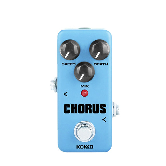 KOKKO FCH-2 Mini Chorus Guitar Effect Pedals