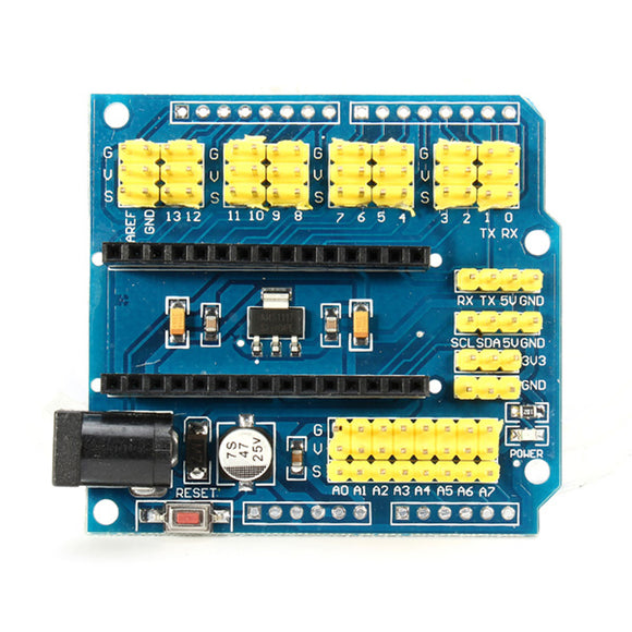 10pcs 328P Multifunction Expansion Board V3.0 For Arduino NANO U N O