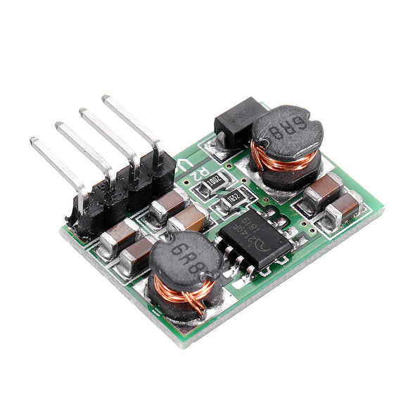 10pcs DC DC 0.9-6V to 3.3V Auto Buck Boost Step UP Step Down Converter Board Power Supply Module
