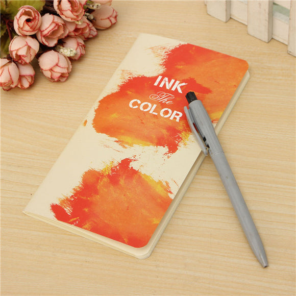 Mini Pocket Notebook Portable Handy Notepad Paper Journal Diary