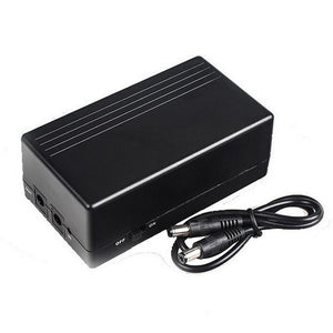 5V2A 14.8W UPS Uninterrupted Power Supply Alarm System Security Camera Dedicated Backup Power Supply