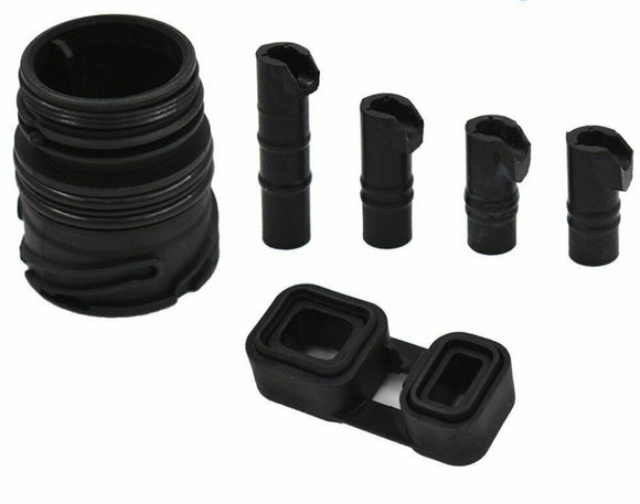 ZF 6HP19 Transmission Valve Body Seal Kit Fit For BMW