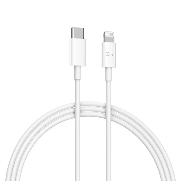ZMI AL870 3.3ft/1M Lightning for Charging Phone Data Cable from Xiaomi Eco-System for iPhoneX/XS Max/XR/8