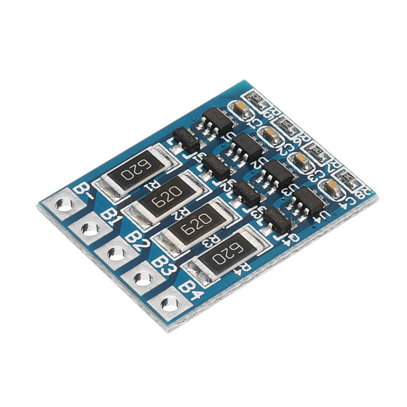 4S 4.2V Li-ion Balance Board Battery Balncing Full Charge Module Integrated Circuit