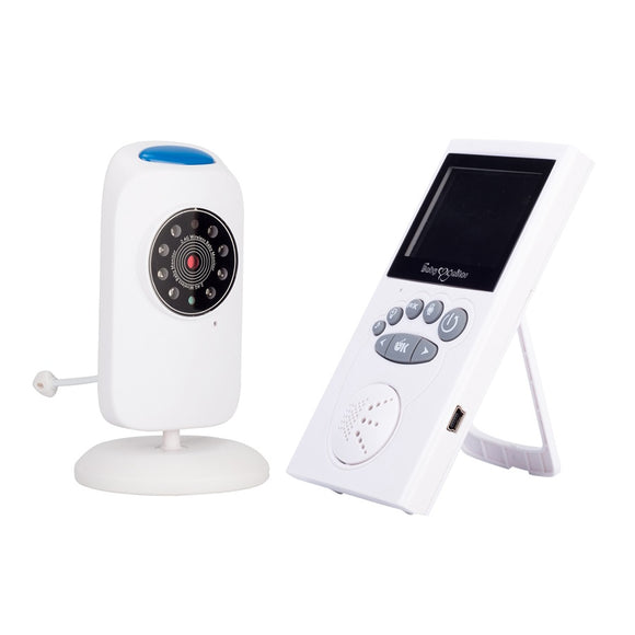 GB101 Wireless Video Color Baby Monitors Baby Security Camera Night Vision Babyroom Monitoring