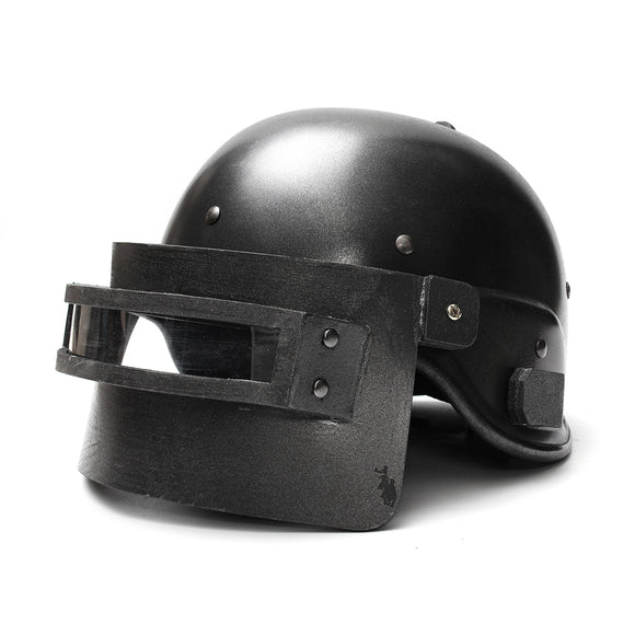 Cosplay Mask Helmet For Game Playerunknown's Battlegrounds PUGB Level 3 Cap