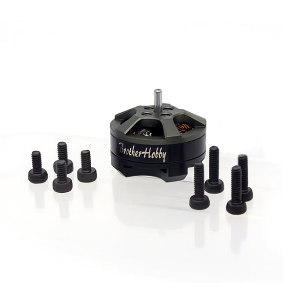 Brotherhobby Returner 1402 8100KV 9500KV 1-2S Brushless Motor for RC Drone FPV Racing
