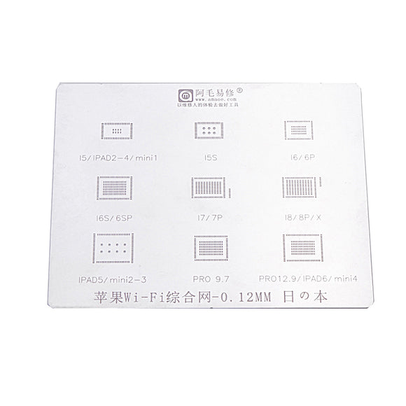 Wifi IC Chip Module Tin Planting Net WiFi Integrated Network for Iphone