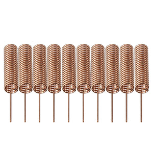 50pcs 433MHZ Spiral Spring Helical Antenna 5mm