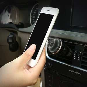 BENKS 360 Rotation Super Magnetic Car Air Vent Mount Phone Holder