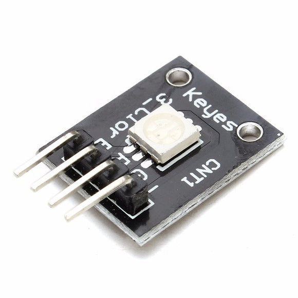 20Pcs Three Colour RGB SMD LED Module 5050 Full Color Pwm For Arduino MCU