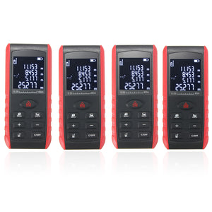 Digital Laser Distance Meter Rangefinder Measure Diastimeter 40m 60m 80m 100m