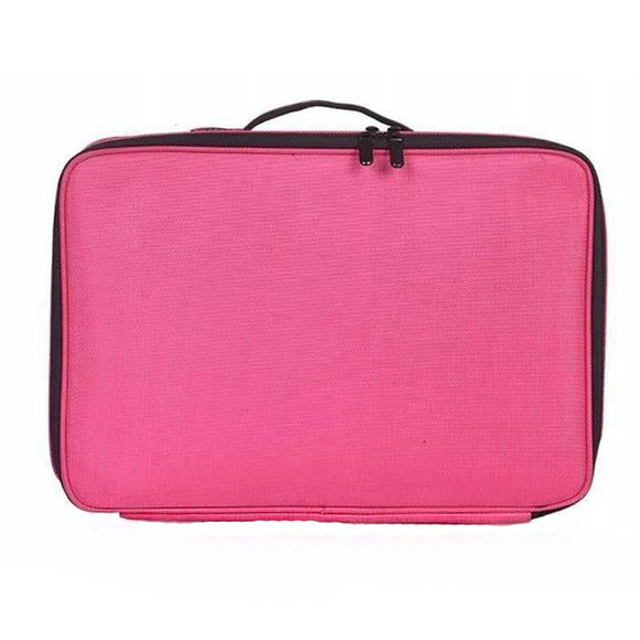 Oxford Cosmetic Storage Bag Travel Portable Wash Organizer Waterproof Toiletry Bag