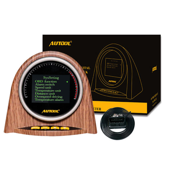 X70 Auto Headup Display HUD All OBD Car Automotive Meter Gauge Diagnostic Scanner