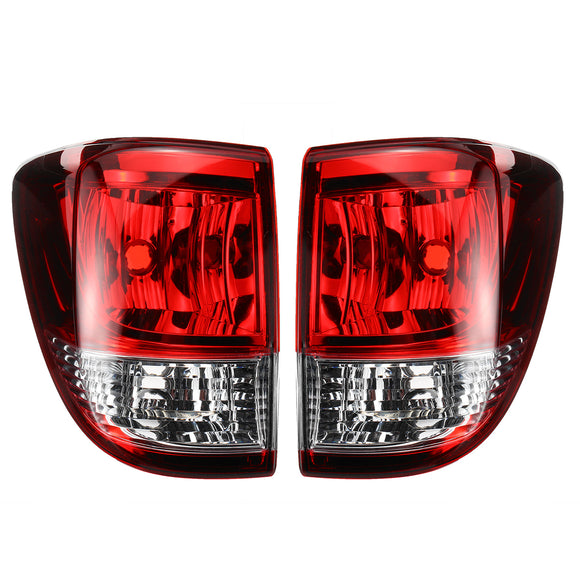 Car Left/Right Rear Tail Light Brake Lamp without Bulb for Mazda UP BT-50 UTE 2015+