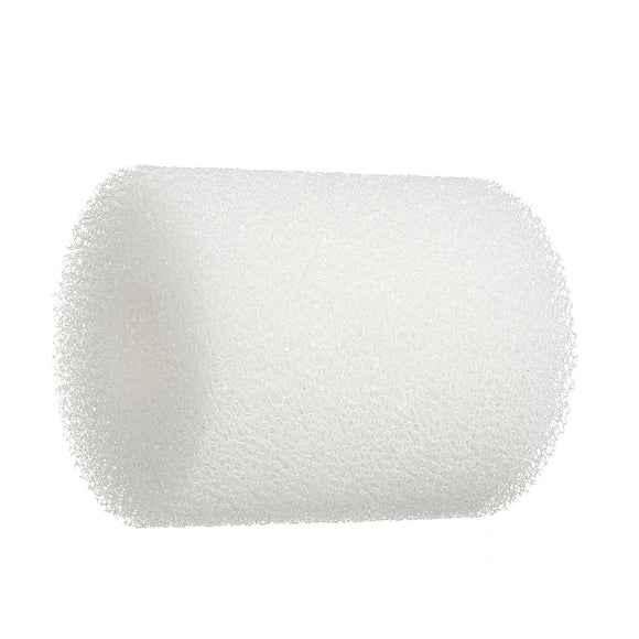 9.3x3x10.2cm White Reusable Swimming Pool Filter Foam Sponge Cartridge For Intex Type H