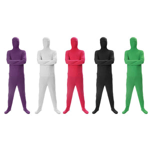 Halloween Funny Clothes Invisible Cloak Masquerade Party Stage Magic Cosplay Toys