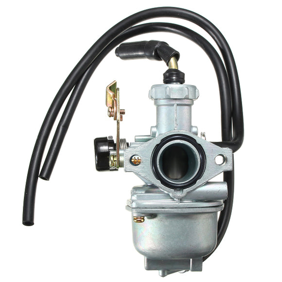 Motorcycel Carburetor For Kawasaki KLX110 KLX 110 Carb Cable Choke 2002-2013