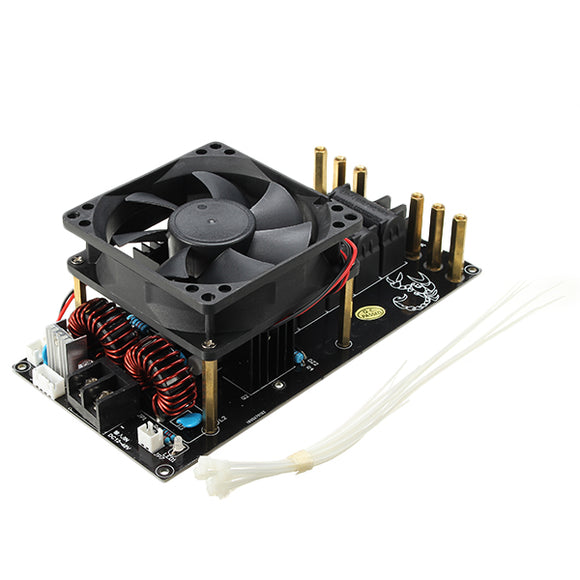 1000W ZVS High Frequency Induction Heating Machine DC 12V-40V Heater