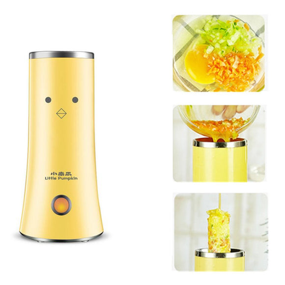 Electric Eggroll Maker Egg Roll Boiler Omelette Sausage Frying Cooking Tools Egg Boiler CN Plug