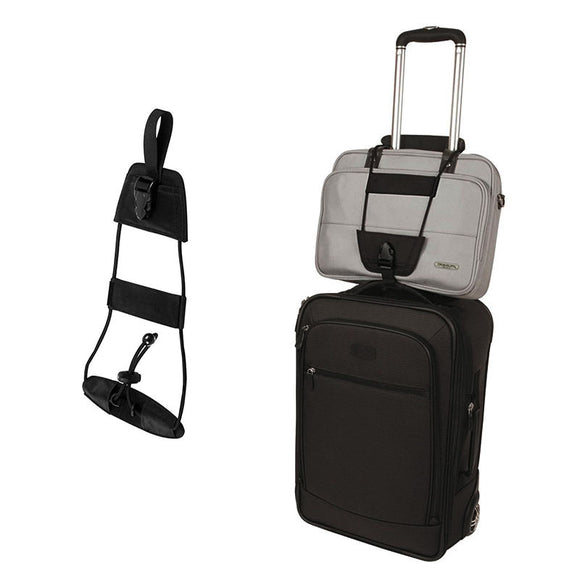 Honana HN-CH013 Adjustable Travel Bag Bungee Durable Elastic Luggage Strap Travel Accessori