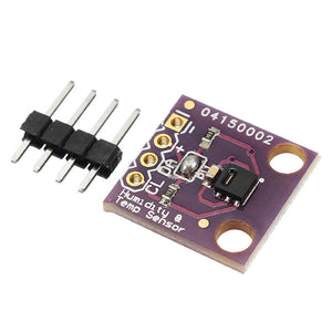 GY-213V-HTU21D 3.3V I2C Temperature Humidity Sensor Module For Arduino