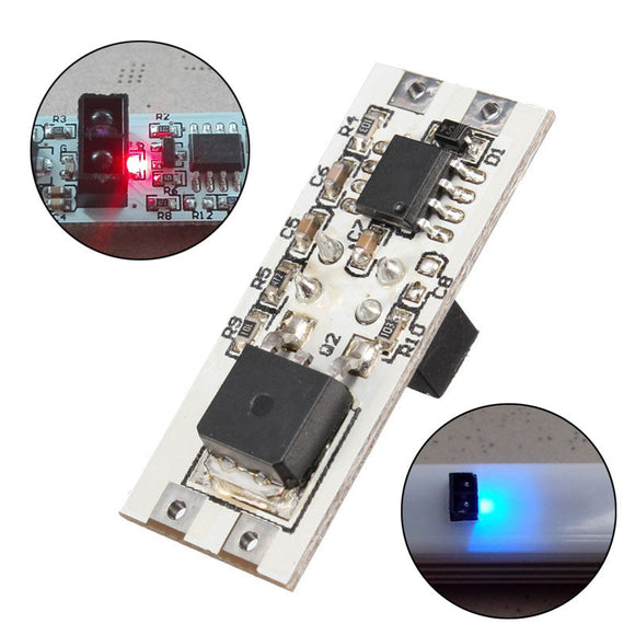 12V 24W Hand scanning Ir Infrared Reflectance Switch Controller Module