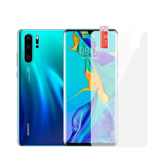 Bakeey High Definition Anti-scratch Soft PET Screen Protector for HUAWEI P30 Pro