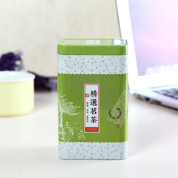 2016 New Pre-Qingming Suzhou Biluochun Tea Canned Dongting Lake Biluochun Tea Green Tea