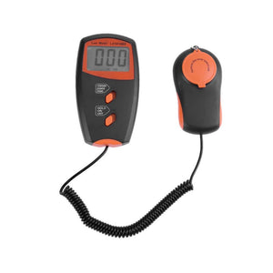 LX1010BS Portable Digital Lux Meter 100000 Lux Light Meter Illuminometer With Data Hold Lux Gauge