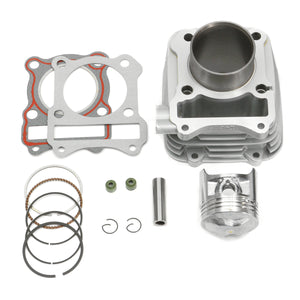 Cylinder Barrel & Position Rebuild Kit For SUZUKI GN125 DR125 GZ125 GN GZ GS125