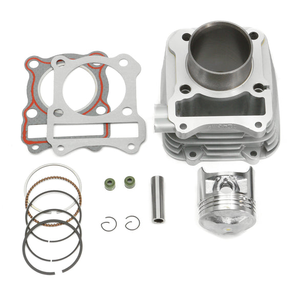 Cylinder Barrel & Position Rebuild Kit For SUZUKI GN125 DR125 GZ125 GN GZ GS125