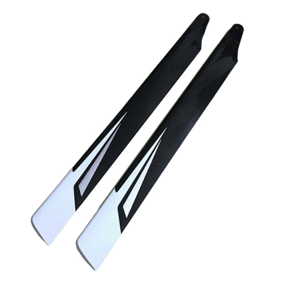 Thundertiger 325MM Carbon Fiber Main Blade For 450 RC Helicopter