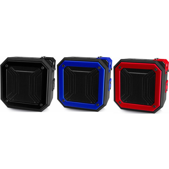 Wireless Bluetooth Speaker Bluetooth 5.0 1200mah Outdoor Speaker Hands Free Call FM Radio TWS Connection