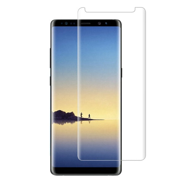 3D Curved Edge Case Friendly Tempered Glass Film For Samsung Galaxy Note 8