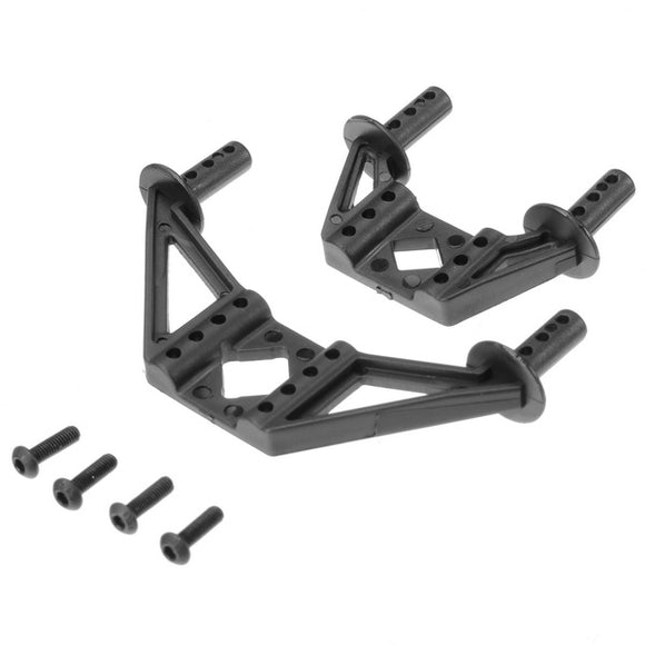 JLB Racing 21101 CHEETAH 1/10 Brushless RC Car Body Mount Bracket EB1001